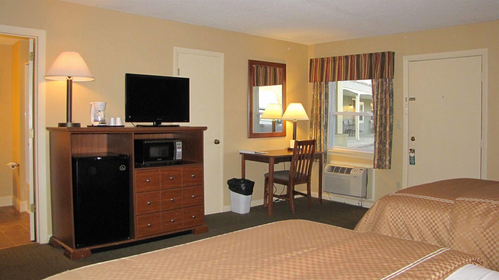 Mt. Madison Inn & Suites Gorham Exterior foto